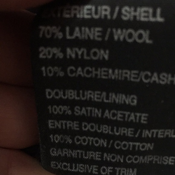 3/4 length winter jacket - Picture 7 of 7